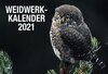 Buchcover Weidwerk-Kalender 2021