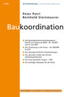 Buchcover Baukoordination