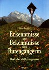 Buchcover Erkenntnisse und Bekenntnisse einer Rutengängerin