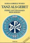 Buchcover Tanz als Gebet