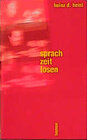 Buchcover Sprachzeitlosen