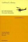 Buchcover Schwimmer in der Wüste