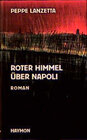 Buchcover Roter Himmel über Napoli