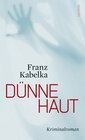 Buchcover Dünne Haut