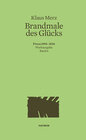 Buchcover Brandmale des Glücks