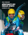 Buchcover Höhepunkte des Tiroler Sports - Jahrbuch 2010