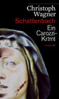 Buchcover Schattenbach