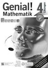Buchcover Genial! Mathematik 4. SchülerInnenbuch - Lösungen