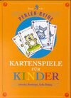 Buchcover Kartenspiele für Kinder