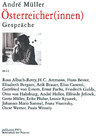 Buchcover Im Gespräch mit Österreicher/innen