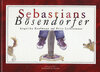 Buchcover Sebastian Bösendorfer