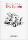 Buchcover Die Spitzin