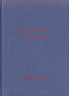 Buchcover brüche /stücke