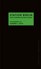 Buchcover STATION BERLIN