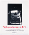 Buchcover Wolfgang Koeppen: Ich?