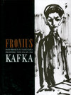Buchcover Hans Fronius zu Franz Kafka