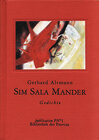 Buchcover Sim Sala Mander