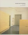 Buchcover Galerie im Stifterhaus. 1992 bis 2000