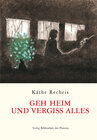 Buchcover Geh heim und vergiss alles