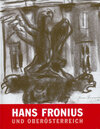 Buchcover Hans Fronius und Oberösterreich
