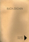Buchcover BUCH-Zeichen
