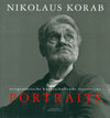 Buchcover Nikolaus Korab – Portraits