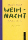 Buchcover Weihnacht – Die Nacht ist nicht vorbei