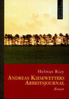 Buchcover Andreas Kiesewetters Arbeitsjournal