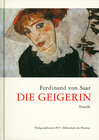 Buchcover Die Geigerin