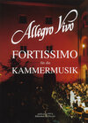 Buchcover Allegro Vivo – 25 Jahre Fortissimo für die Kammermusik