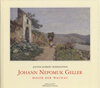 Buchcover Johann Nepomuk Geller