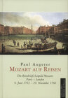 Buchcover Mozart auf Reisen II