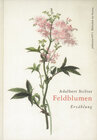 Buchcover Feldblumen