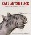 Buchcover Karl Anton Fleck – Anthropologische Maschine