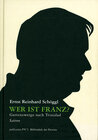 Buchcover Wer ist Franz?