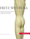 Buchcover Fritz Wotruba. Einfachheit und Harmonie