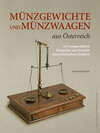 Buchcover Münzgewichte und Münzwaagen aus Österreich