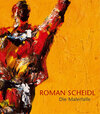 Buchcover Roman Scheidl – Die Malerfalle | A painter's trap