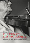 Buchcover Die Kunst des Violaspiels