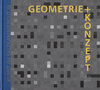Buchcover Geometrie + Konzept