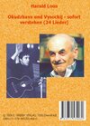 Buchcover Okudzhava und Vysockij - Sofort verstehen (24 Lieder)