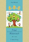 Buchcover A-B-C. Lese-Rechtschreib-Fibel für Kinder mit albanischer Muttersprache