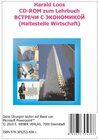 Buchcover CD-ROM zum Russisch-Lehrbuch Haltestelle Wirtschaft