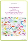 Buchcover Materialienmappe für die Alphabetisierung im Muttersprachlichen Unterricht Bosnisch/Kroatisch/Serbisch