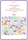 Buchcover Materialienmappe für die Alphabetisierung im Muttersprachlichen Unterricht Türkisch
