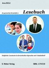 Buchcover Ja govorim hrvatski 2 - Lesebuch