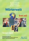 Buchcover Wörterwelt - Svet reči - Svijet riječi