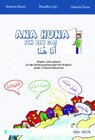 Buchcover Ana huna - Ich bin da Arabisch