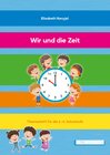 Buchcover Wir und die Zeit