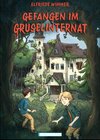 Buchcover Gefangen im Gruselinternat